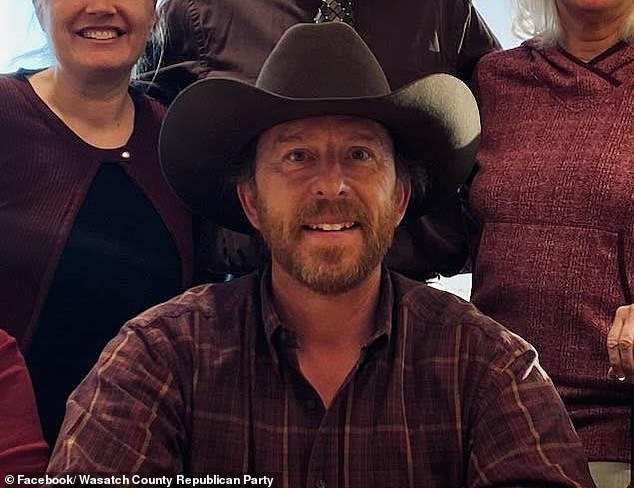 Utah Republican Official Arrested in Alleged Child Abuse Case Involving Daughter