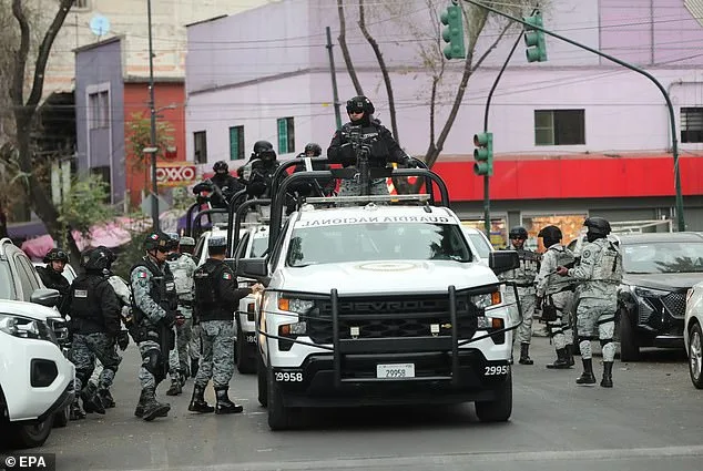 Violence Erupts in Mexico After Killing of CJNG Leader El Mencho, Stranding Tourists and Disrupting World Cup Preparations