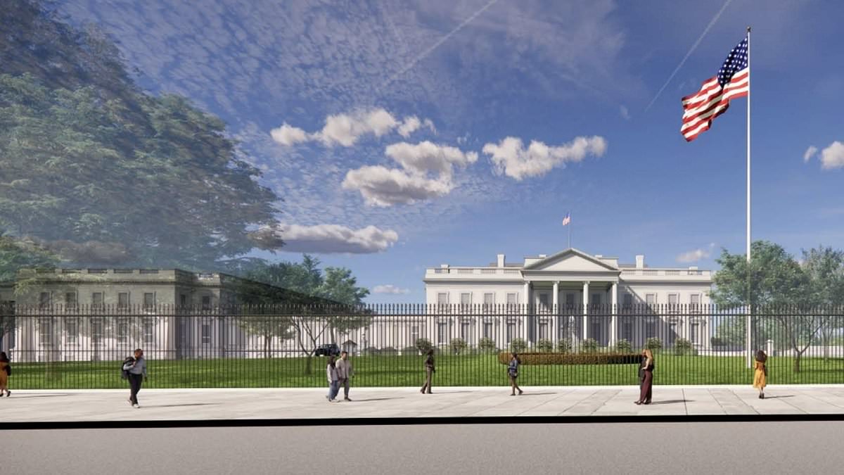 White House Ballroom Plan Under Scrutiny as Critics Warn of Overwhelming Historic Mansion