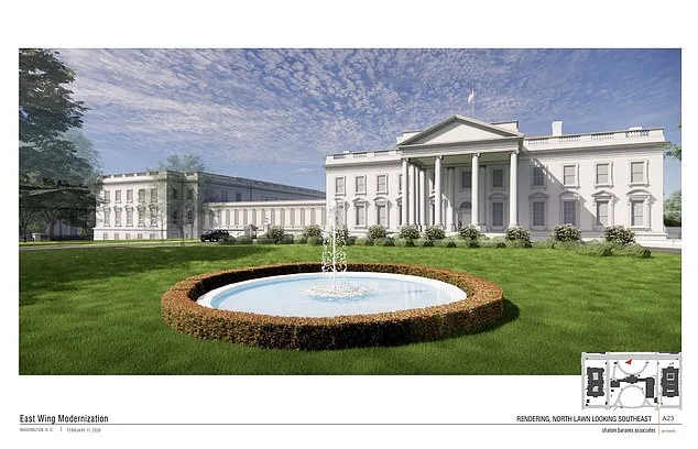 White House Ballroom Plan Under Scrutiny as Critics Warn of Overwhelming Historic Mansion