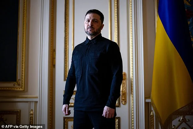 Zelensky's Defiant Vow: Ukraine Won't Surrender as War Enters Fourth Year