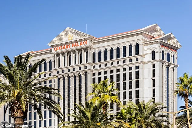 Caesars Palace Sued Over Fatal Medical Emergency; Staff Allegedly Sent Man Home via Uber Instead of Ambulance