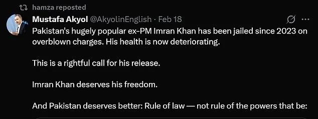 Canadian PhD Student's Disappearance Sparks Legal and Diplomatic Debate Over Academic Freedom and State Security in Pakistan