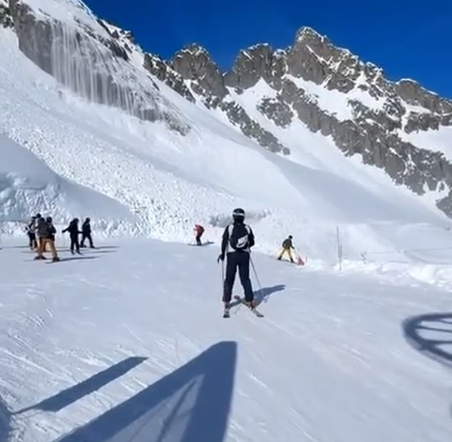 Chamonix Avalanche: Snowslide Devastates Skiers and Terrain