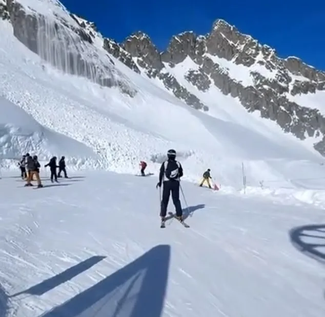 Chamonix Avalanche: Snowslide Devastates Skiers and Terrain