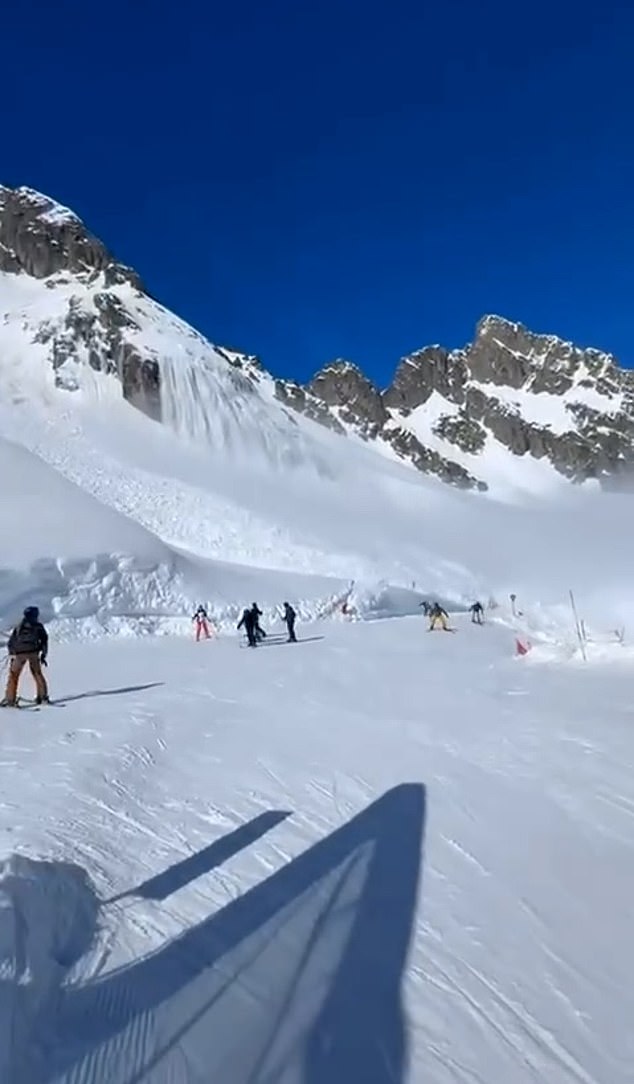 Chamonix Avalanche: Snowslide Devastates Skiers and Terrain