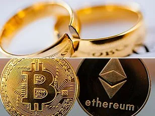 Cryptocurrency as a Tool for Hiding Assets in High-Stakes Divorces