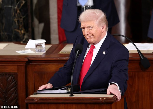 Doug Collins Named Designated Survivor for Trump's 2026 State of the Union Address