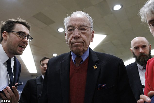 Doug Collins Named Designated Survivor for Trump's 2026 State of the Union Address