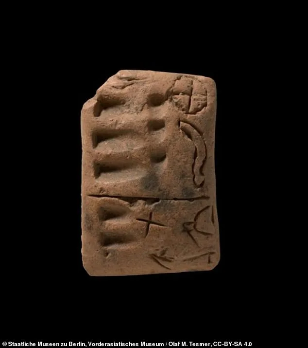 Earliest Known Symbols Challenge Assumptions About Human Language Origins