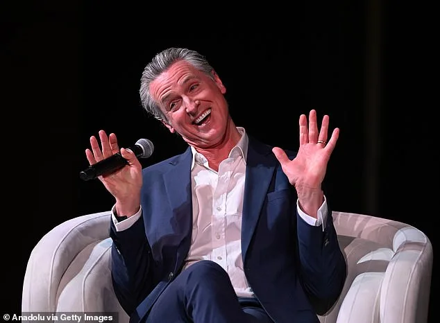 Gavin Newsom's Condescending Black History Month Remarks Spark Backlash