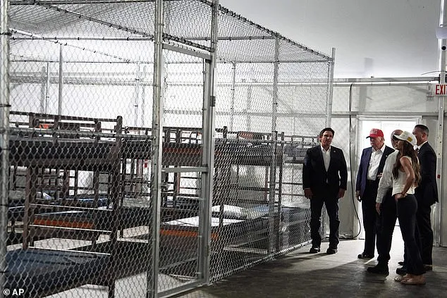 IT Specialist Detained on First Day at Florida Border Patrol Station; Controversy Intensifies at Alligator Alcatraz Detention Center