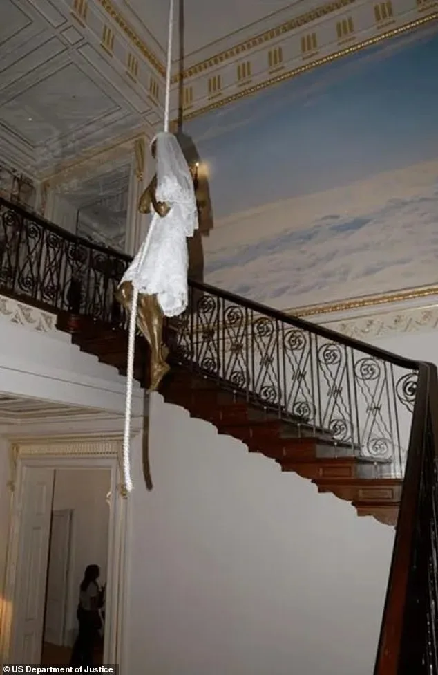 Jeffrey Epstein's Secret Locker Uncovered: Disturbing Items, Including Sex-Slave Training Manuals, Revealed in Latest Report