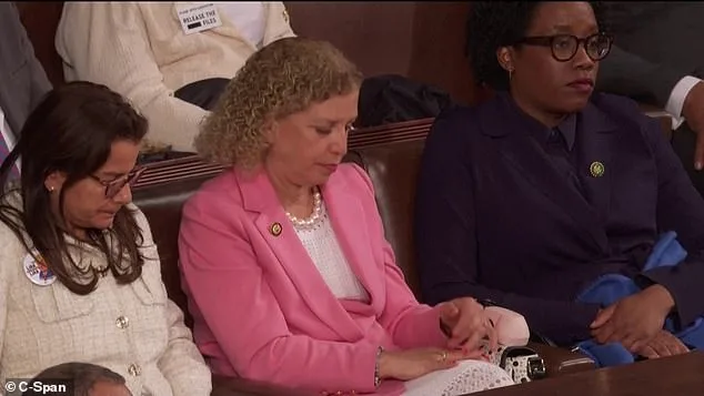 President Trump's Lengthy State of the Union Address Ignites Debate as Democratic Lawmakers Appear Fatigued During Speech