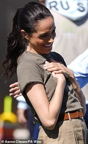 Prince Harry and Meghan Markle's Jordan Tour: A PR-Driven Humanitarian Facade to Avoid Royal Fallout