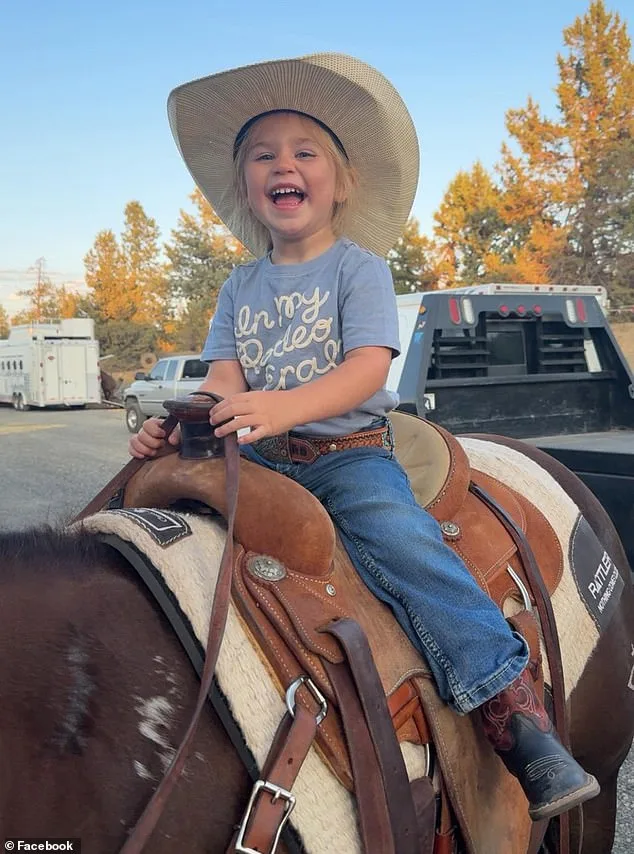 Rodeo Star's Daughter Killed in Horrific Horse Accident