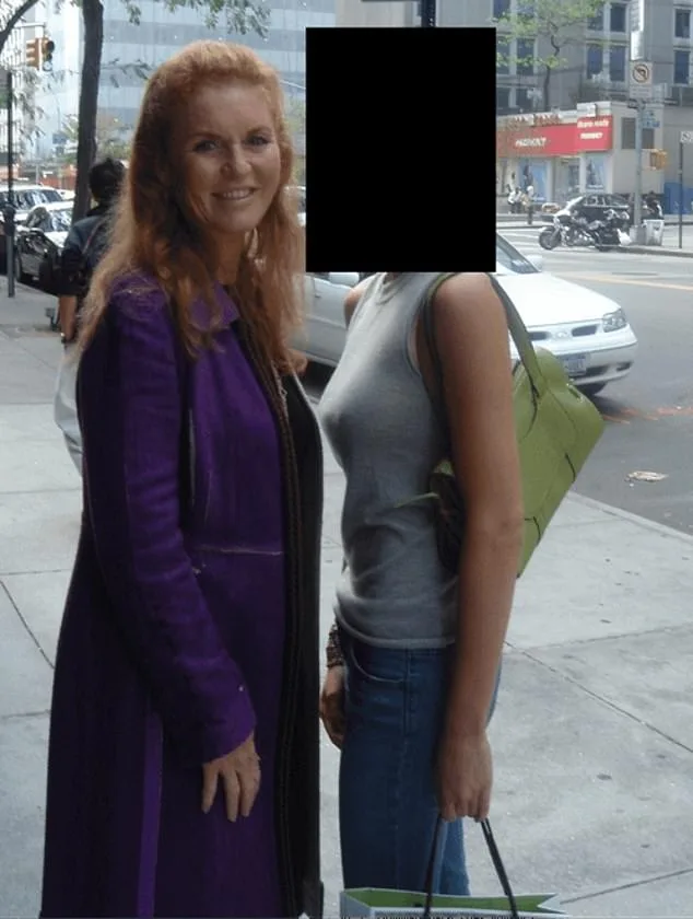 Sarah Ferguson's Pre-Release Email with Jeffrey Epstein Exposes Unsettling Ties in Epstein Files Scandal