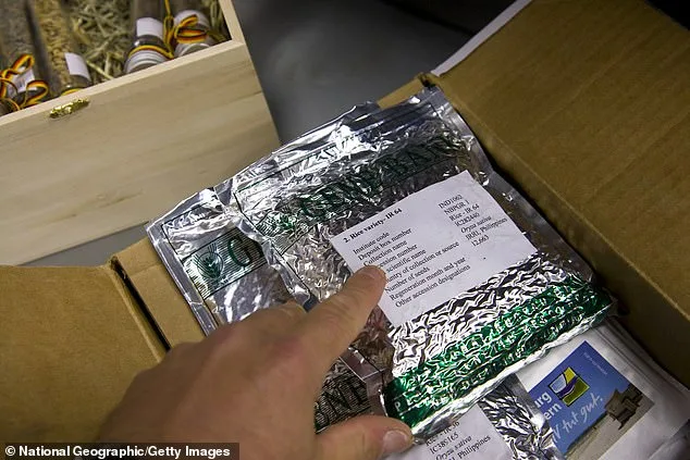 Svalbard Global Seed Vault Expands with 7,800 New Varieties, Strengthening Global Food Security