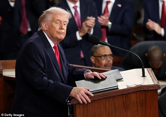 Theatrics and Policy: Trump's Divisive State of the Union Celebrates 'Golden Age' Prosperity