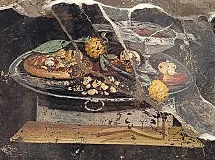 Time-Traveling Pizza: A Roman Twist Without Mozzarella or Tomato