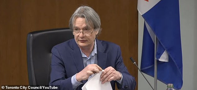 Toronto City Council's Land Acknowledgment Criticized as Insincere Amid Public Disruption