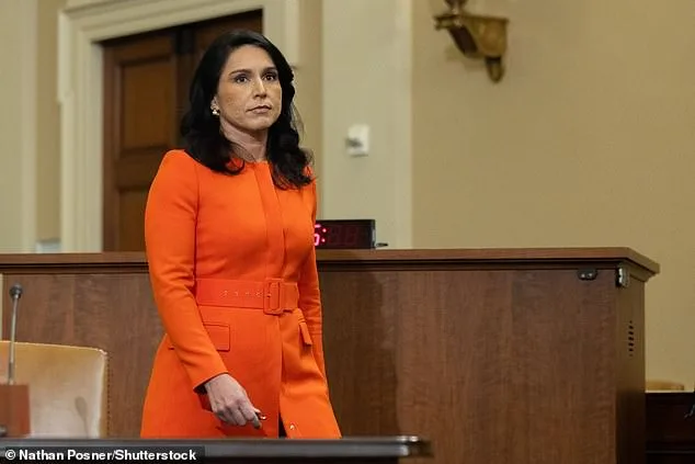 Trump Administration Blocks Whistleblower Complaint Against Gabbard Amid Transparency Controversy