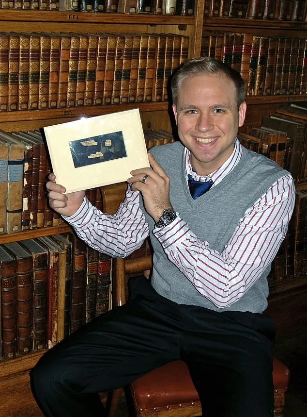 Unearthed in Oxford's Archives: 2,000-Year-Old New Testament Fragments Reveal Earliest Jesus Teachings