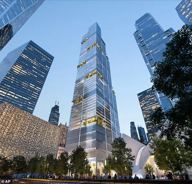 25 Years After 9/11: American Express Launches Final Chapter of World Trade Center Redevelopment