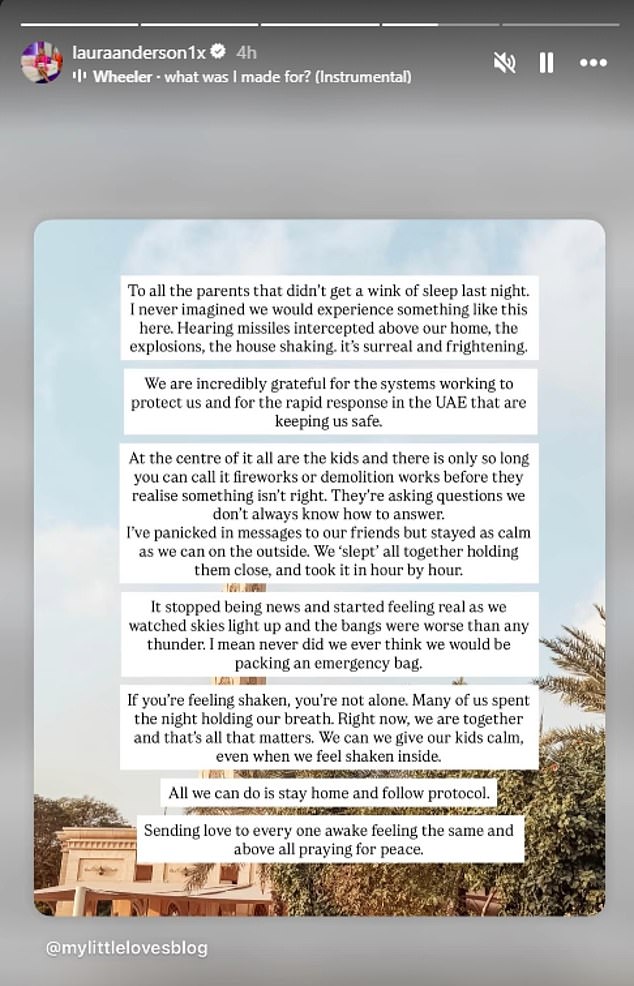 From Tax-Free Paradise to War Zone: Dubai's Influencers and Residents Flee as Iranian Missiles Rain Down