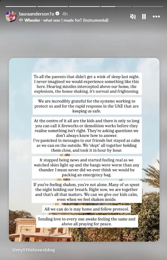 From Tax-Free Paradise to War Zone: Dubai's Influencers and Residents Flee as Iranian Missiles Rain Down