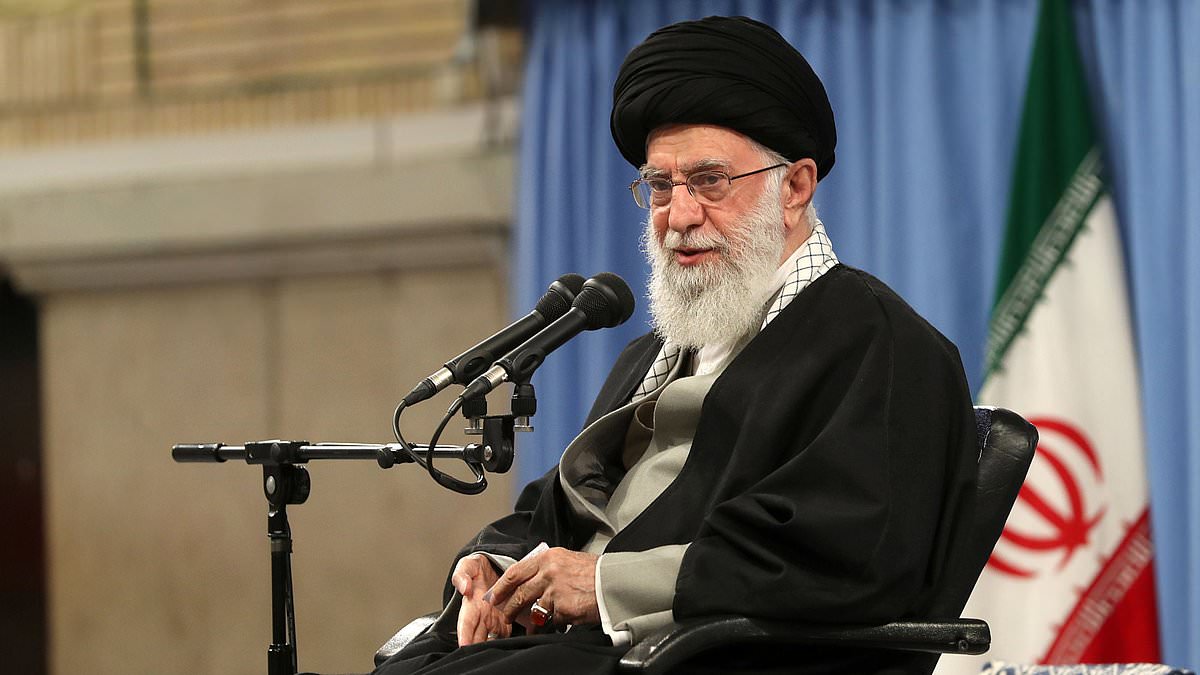 Iran's Supreme Leader Ayatollah Khamenei's Apparent Death Sparks Succession Crisis and Regime Uncertainty