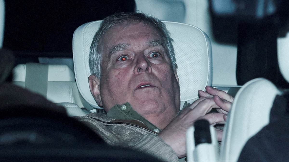 Netflix Eyes Special 'The Crown' Episode on Prince Andrew's Downfall Amid Historic Arrest