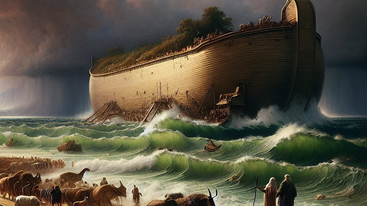 Noah's Ark and the Eight Blood Types: A Controversial Theory Emerges from Turkey