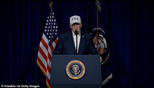 Senator Tom Cotton Denies Trump's Iran Ground Troop Plans, Emphasizes Air and Naval Campaign (2026)