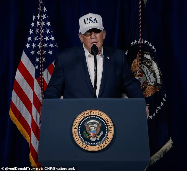 Surprise Strike on Iran Marks Shift in US Strategy: Regime Change Without Occupation