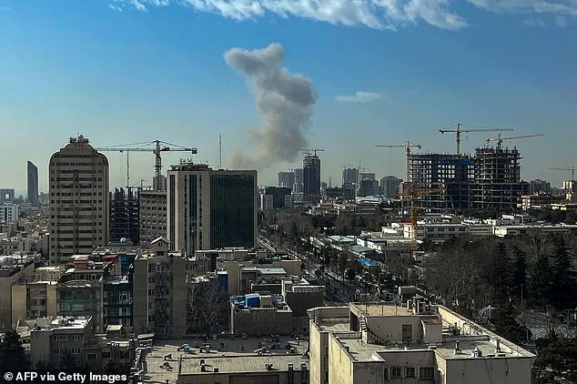 Surprise Strike on Iran Marks Shift in US Strategy: Regime Change Without Occupation