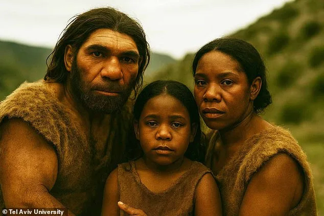 Surprising Twist in Neanderthal-Human Interbreeding: Study Shows Male Neanderthals Predominated (Science)