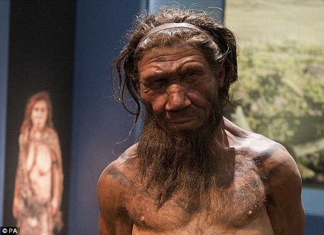 Surprising Twist in Neanderthal-Human Interbreeding: Study Shows Male Neanderthals Predominated (Science)
