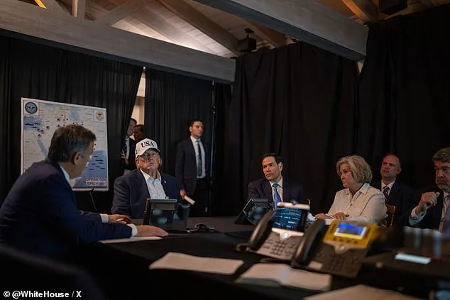 Susie Wiles' WHOOP Fitness Tracker Sparks Security Controversy in Mar-a-Lago Situation Room