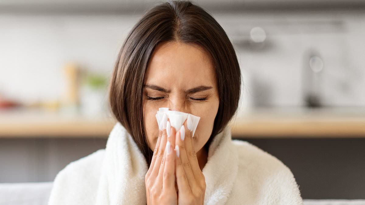 Why Your Runny Nose Won't Go Away: The Hidden Dangers of OTC Decongestants and the Role of Rhinitis