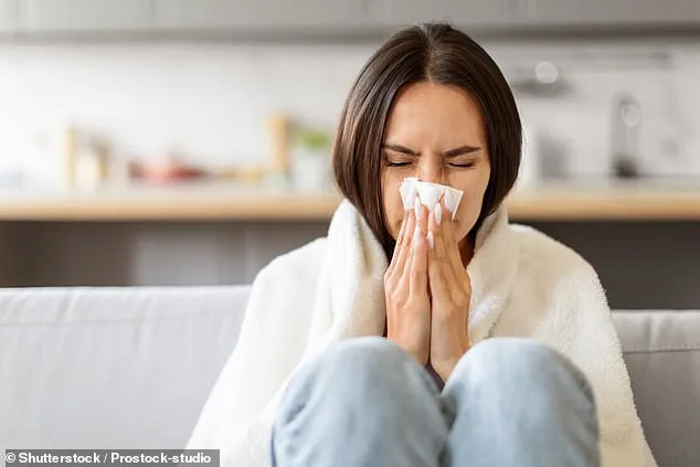 Why Your Runny Nose Won't Go Away: The Hidden Dangers of OTC Decongestants and the Role of Rhinitis