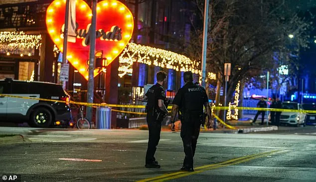 Austin Shooting Suspect's Links to Iran Raise Questions as Investigation Continues