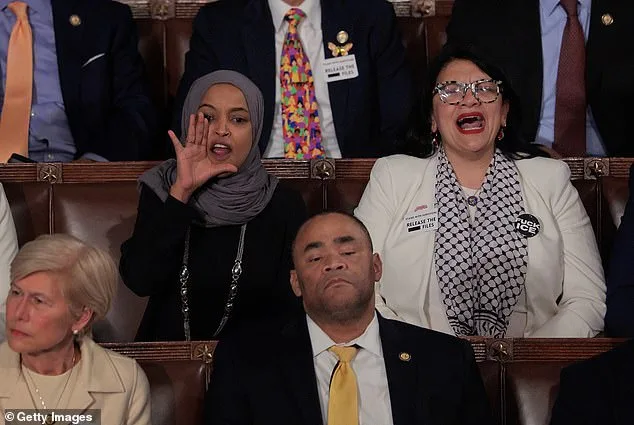Heated Personal Clash Between Mace and Omar Exposes Political Rivalry in Congress