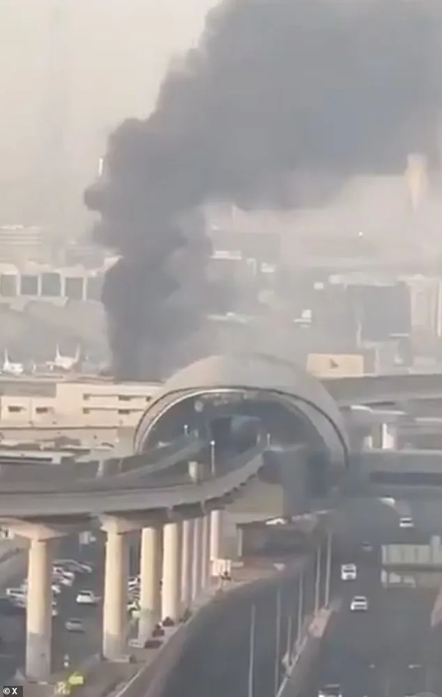 U.S. Calls Iran's Claims 'LIE' Amid Accusations of Civilian Infrastructure Strikes