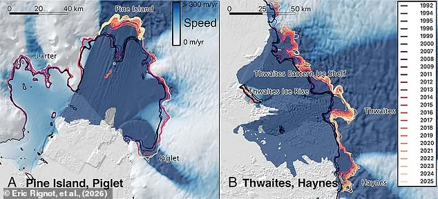 Antarctica's Ice Loss Surpasses Previous Estimates, Study Reveals