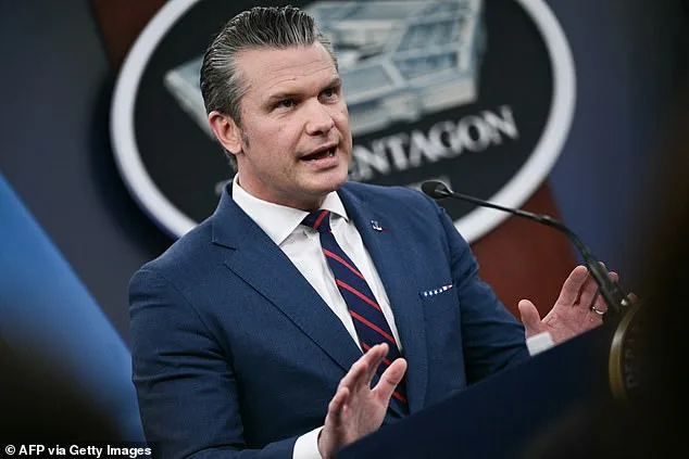 Hegseth Declares U.S. Will Finish Iran War Under Trump as Tensions Escalate