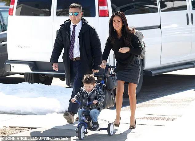 Hillary Clinton Storms Out of Hearing After Rep. Boebert's Secret Photo Violation