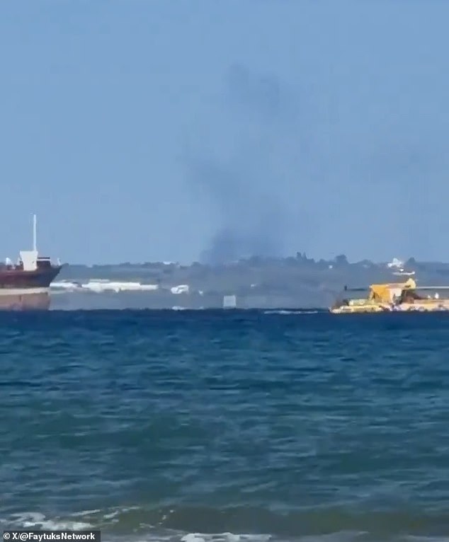 Iran Threatens UK Base in Cyprus, Raising Fears of Regional War