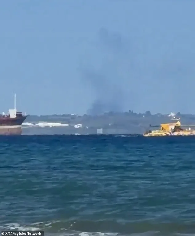 Iran Threatens UK Base in Cyprus, Raising Fears of Regional War