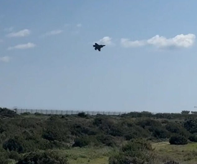 Iran Threatens UK Base in Cyprus, Raising Fears of Regional War